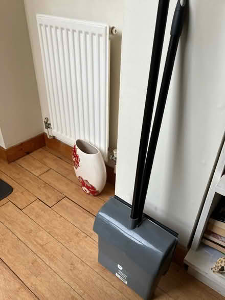 Photo of free Long handled dustpan and brush. (Glenrothes KY6) #1