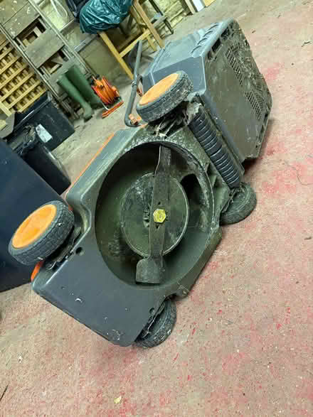 Photo of free Flymo Venturer 350 Lawnmower (Witney OX28) #3