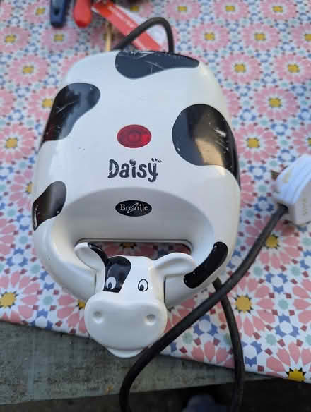 Photo of free Cheese toastie maker (CR0) #1