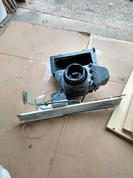 Photo of free Timer Honeywell thermostat (Ravenstonedale CA17) #1