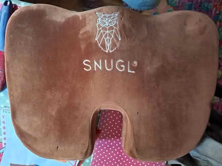 Photo of free Back pain cushion, GU22 (Woking, GU22) #1