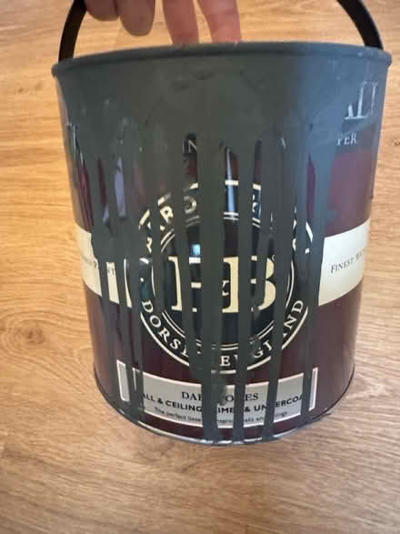 Photo of free Farrow & Ball Primer and Undercoat (Glasgow G20) #1