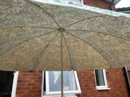 Photo of free Parasol and base (Technology Drive CV21) #2