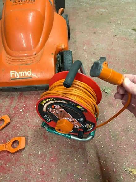 Photo of free Flymo Venturer 350 Lawnmower (Witney OX28) #2