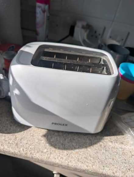Photo of free Two slice toaster (Sparkbrook B11) #1