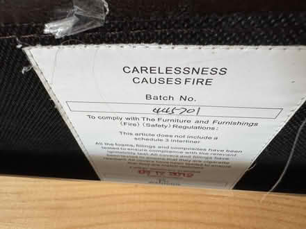 Photo of free Double bed base (Felpham PO22) #2