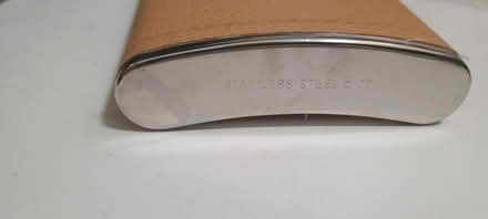 Photo of free Hip flask (E20, Stratford) #2