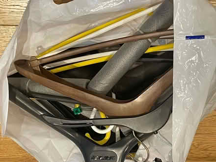 Photo of free Heavy Duty Coat Hangers (Little Eaton DE21) #1