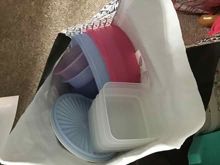 Photo of free Tupperware (Fountainbridge EH3) #4