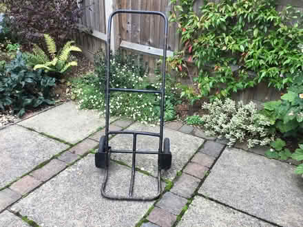 Photo of free Sacktruck / Handtruck (Abingdon-on-Thames OX14) #1