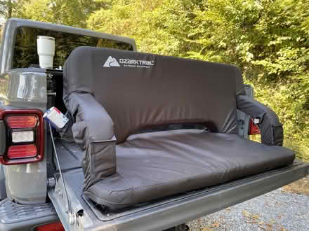 Photo of free Ozark Trail Outdoor Tailgate Seat (Courts of Four Seasons) #2
