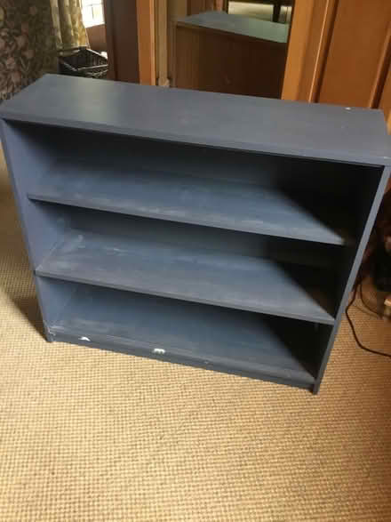 Photo of free Bookcase (Yelford OX29) #1