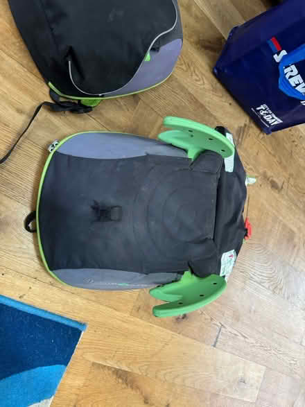 Photo of free 2 x trunki booster seats (Farnborough) #3