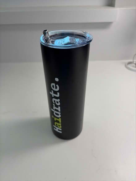Photo of free Insulated metal cup (San Jose West) #1