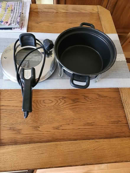 Photo of free Romoshka Oven (Weymouth Preston) #1