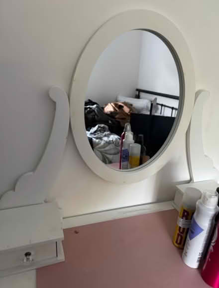 Photo of free Dressing table (Oxley, Wolverhampton, WV10) #1