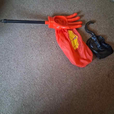 Photo of free Halloween Trick or Treat Collector (Wickford SS12) #1