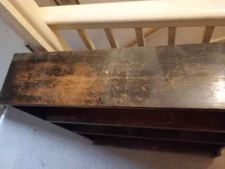 Photo of free Small wooden bookshelf (Edgware HA8) #2