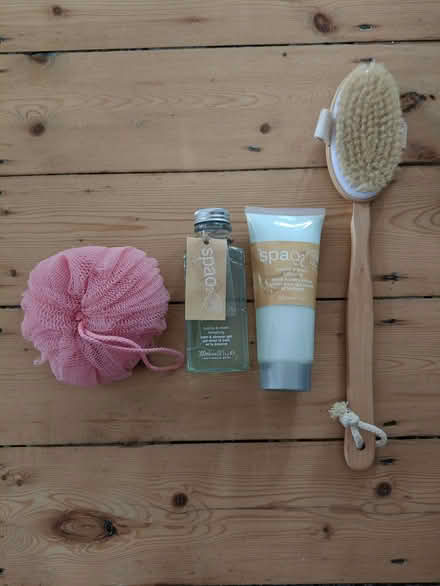 Photo of free Bathroom bundle (Little Chester DE1) #1