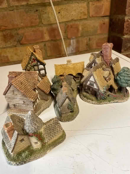 Photo of free David Winter Cottages (Chelmsford CM3) #2