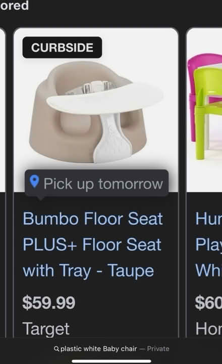 Photo of free Baby items (Clifton) #4