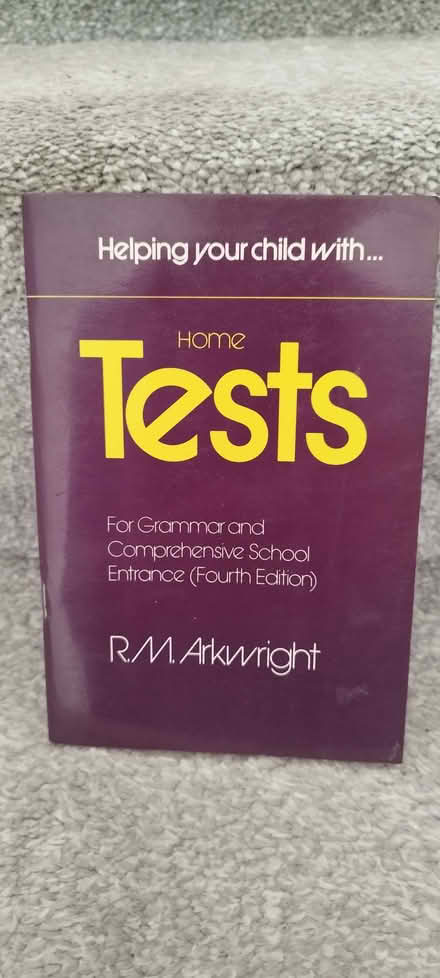 Photo of free child with tests (Morden SM4) #1