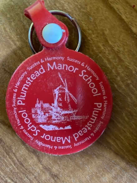 Photo of free Plumstead Manor keyring/paperweight (Abbey Wood SE2) #2