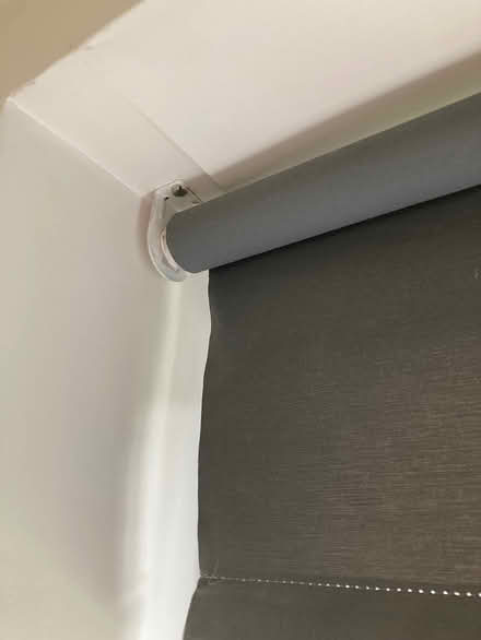 Photo of free Grey Roller Blinds (HG2) #4