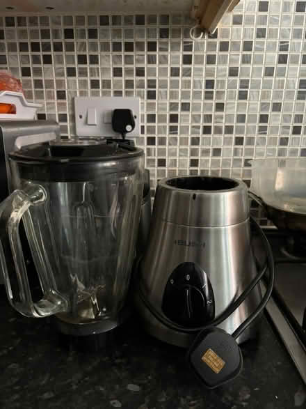 Photo of free Bush Blender (Darnall S9) #1