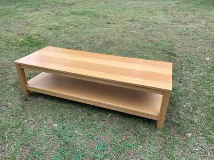 Photo of free Large coffee table or TV unit (Farnham,lower bourne) #1