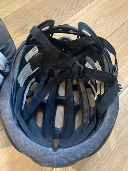 Photo of free 2 cycling helmets (Low Fell NE9) #3