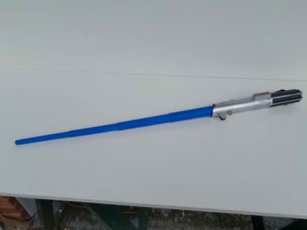 Photo of free Toy light saber (Chineham RG24) #1