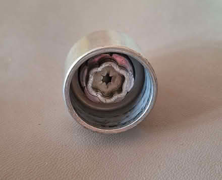 Photo of free Wheel lock nut remover socket (Epping CM16) #2