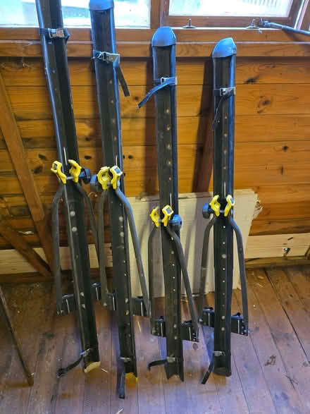 Photo of free Bike roof rack carriers (Bray SL6) #1