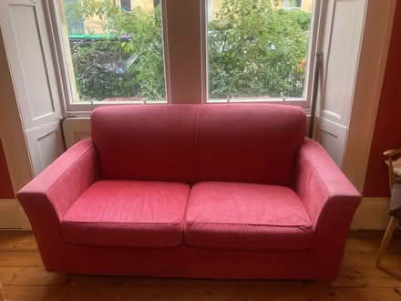 Photo of free Sofa (Lauriston EH3) #1