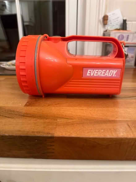 Photo of free Hand torch / Lantern (Penylan CF23) #2