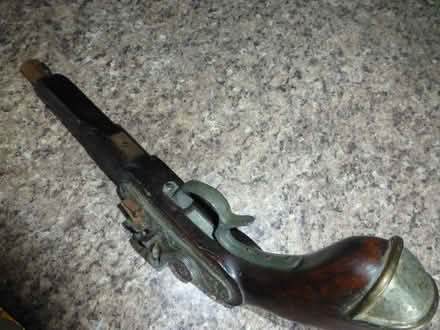 Photo of free Decorative Flintlock (Fakenham NR21) #3