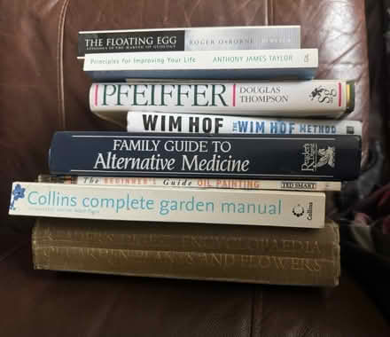Photo of free Books (Chalford hill) #1