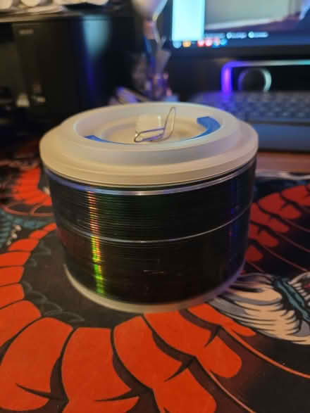 Photo of free Blank CDs (Harborough Magna CV23) #1