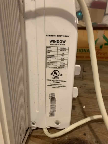 Photo of free Air conditioner (Lexington) #2