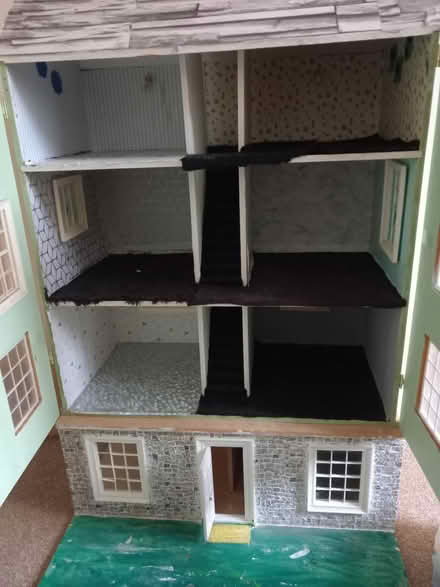Photo of free Wooden Dolls House (Catterick Garrison) #2