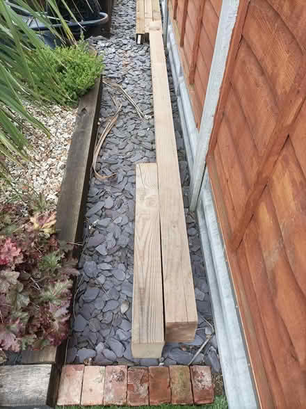 Photo of free Sleepers (Gosport PO13. BRIDGEMARY) #2