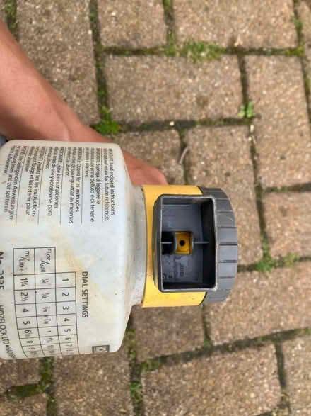 Photo of free Hozelock fertiliser (Sn68bn) #2