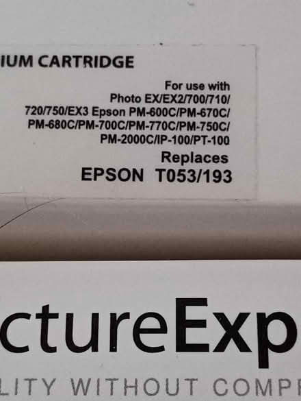 Photo of free Printer ink collection (Edgware HA8) #2