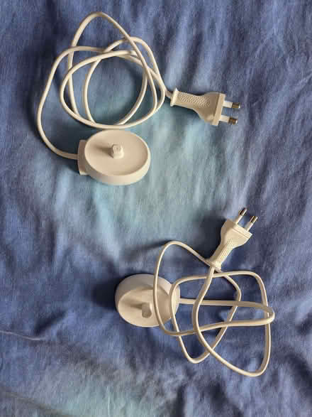 Photo of free Braun toothbrush chargers (Florence Park OX4) #1