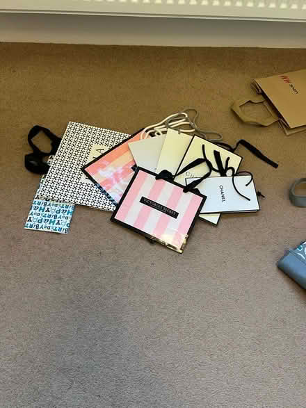 Photo of free Designer gift bags (Hertford SG13) #1