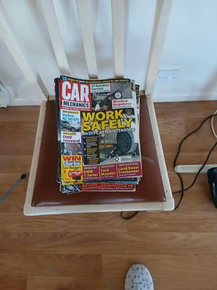 Photo of free 2024 car mechanics magazines (March PE15) #1