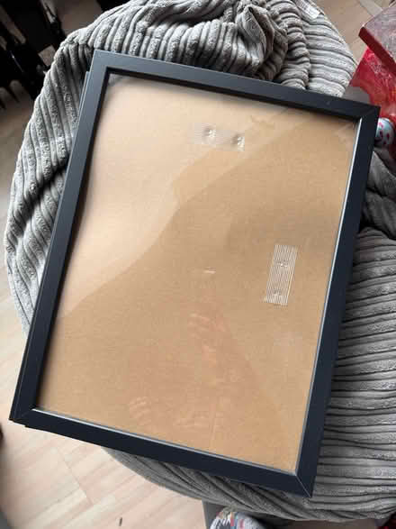 Photo of free A3 Ikea frames Fiskbo (Droylsden M43) #1