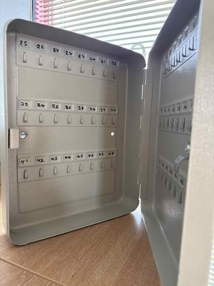 Photo of free Draper Key box KC/ 48 Letchworth (SG6) #2