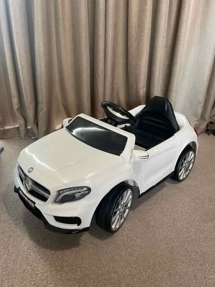 Photo of free Electric car for a child (Borough Green TN15) #1